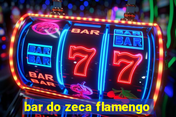 bar do zeca flamengo